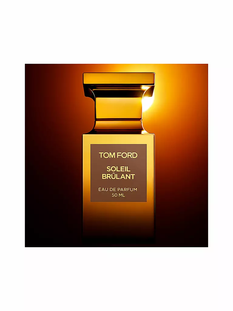 TOM FORD BEAUTY | Private Blend Soleil Brûlant Eau de Parfum 50ml | 