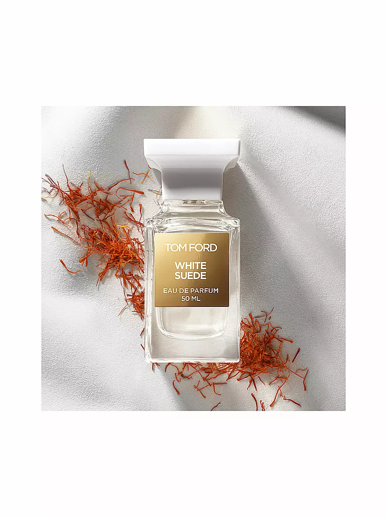 TOM FORD BEAUTY | Private Blend White Suede Eau de Parfum 50 ml | Aucune couleur