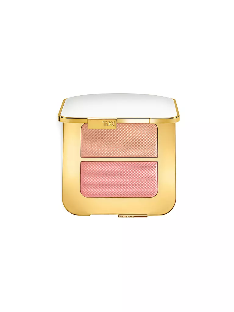 TOM FORD BEAUTY | Rouge - Soleil Sheer Cheek Duo ( 09 Éclat Nue ) | Rose
