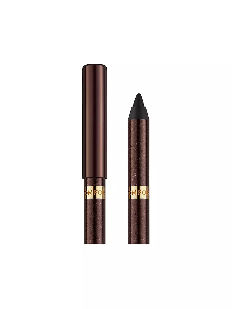 TOM FORD BEAUTY | Runway Look Gel Eye Liner (03 Black) | schwarz