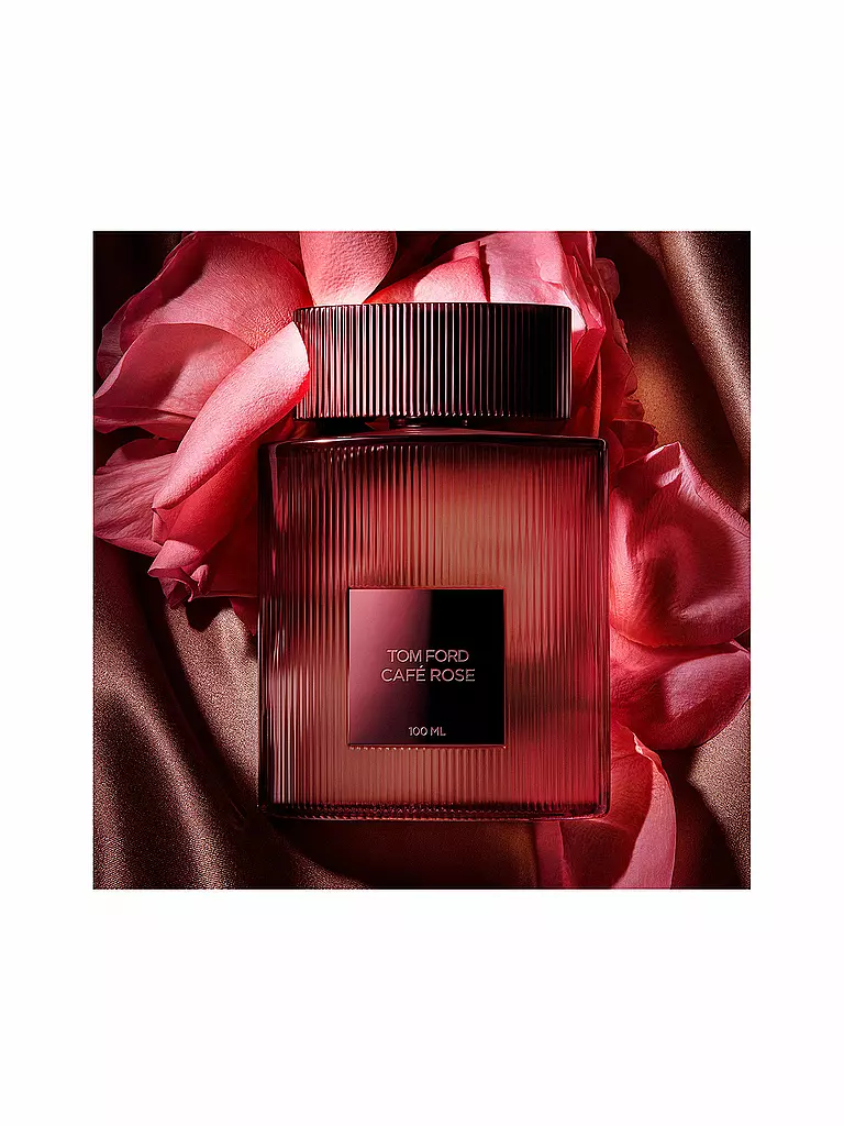 TOM FORD BEAUTY | Signature  Café Rose Eau de Parfum 100ml | 