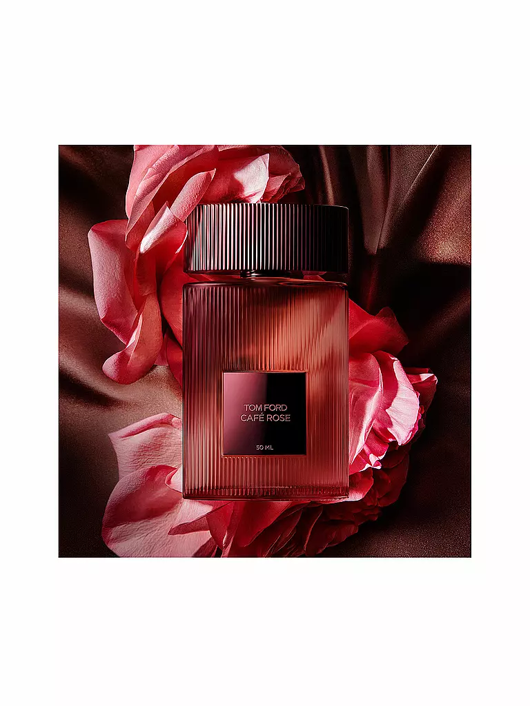 TOM FORD BEAUTY | Signature  Café Rose Eau de Parfum 50ml | 