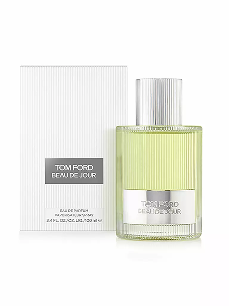 TOM FORD BEAUTY | Signature Beau de Jour Eau de Parfum 100ml | Aucune couleur