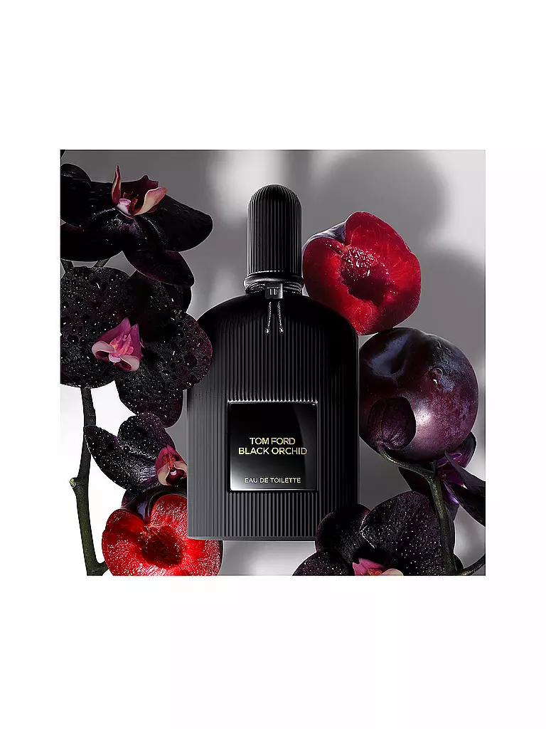 TOM FORD BEAUTY | Signature Black Orchid Eau de Toilette 100ml | Aucune couleur