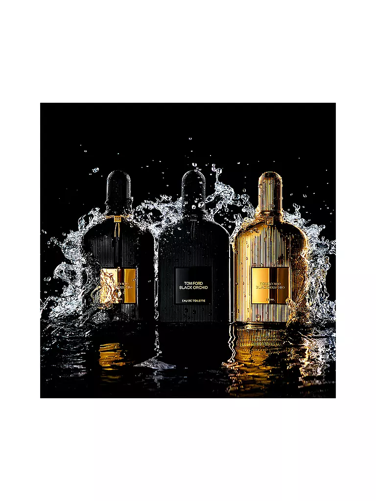 TOM FORD BEAUTY | Signature Black Orchid Parfum  100ml | 