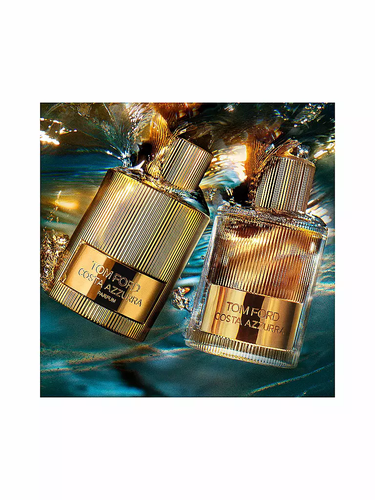 TOM FORD BEAUTY | Signature Costa Azzurra Parfum 100ml | 