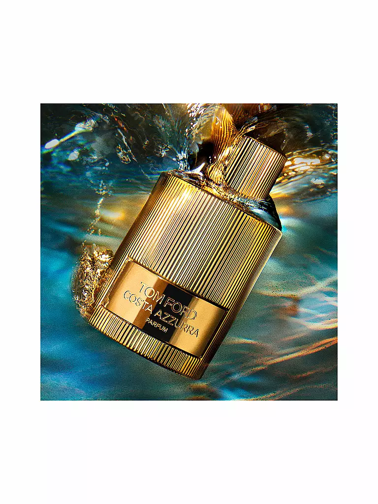 TOM FORD BEAUTY | Signature Costa Azzurra Parfum 100ml | 