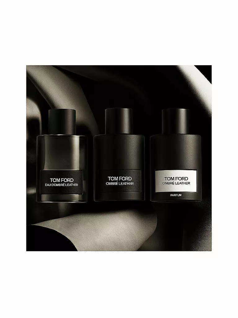 TOM FORD BEAUTY | Signature Eau D'Ombre Leather Eau de Toilette 100ml | 
