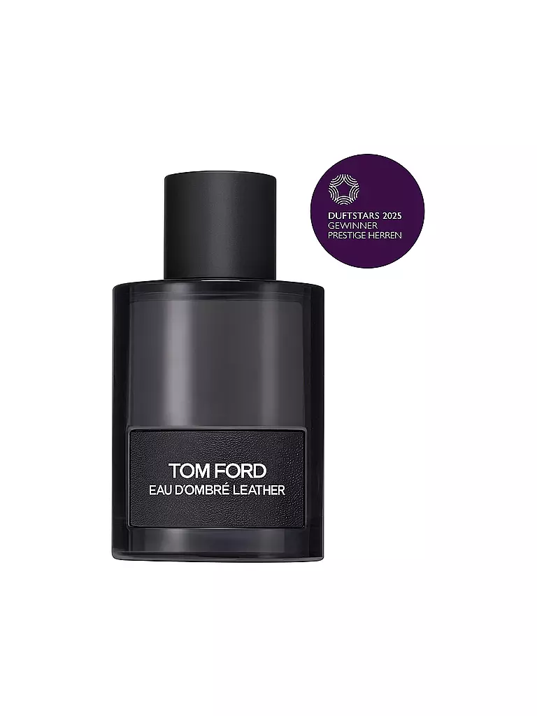 TOM FORD BEAUTY | Signature Eau D'Ombre Leather Eau de Toilette 100ml | 