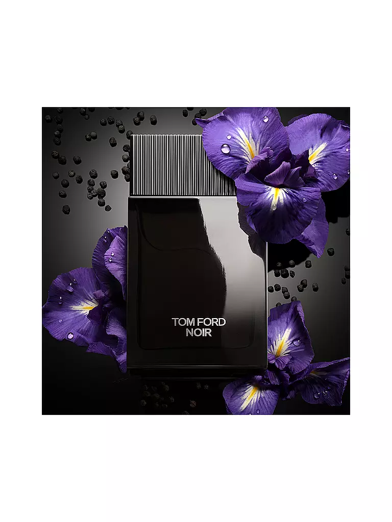 TOM FORD BEAUTY | Signature Men Noir Eau de Parfum 100ml | Aucune couleur