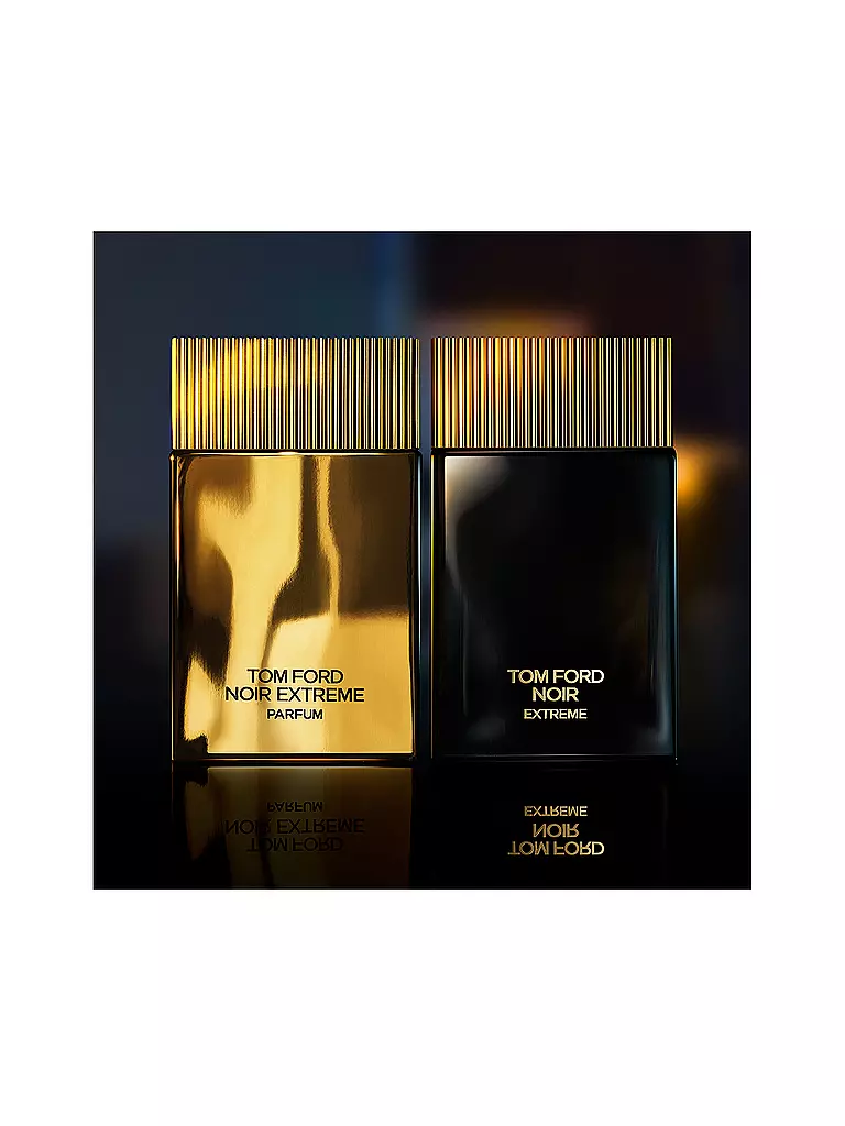 TOM FORD BEAUTY | Signature Noir Extreme Eau de Parfum 100ml | 