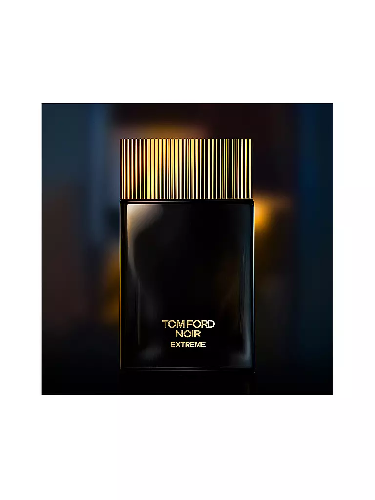 TOM FORD BEAUTY | Signature Noir Extreme Eau de Parfum 100ml | 
