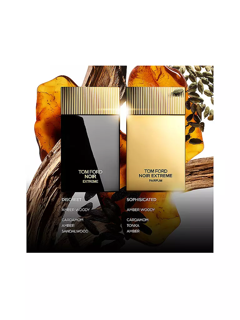 TOM FORD BEAUTY | Signature Noir Extreme Eau de Parfum 50ml | 