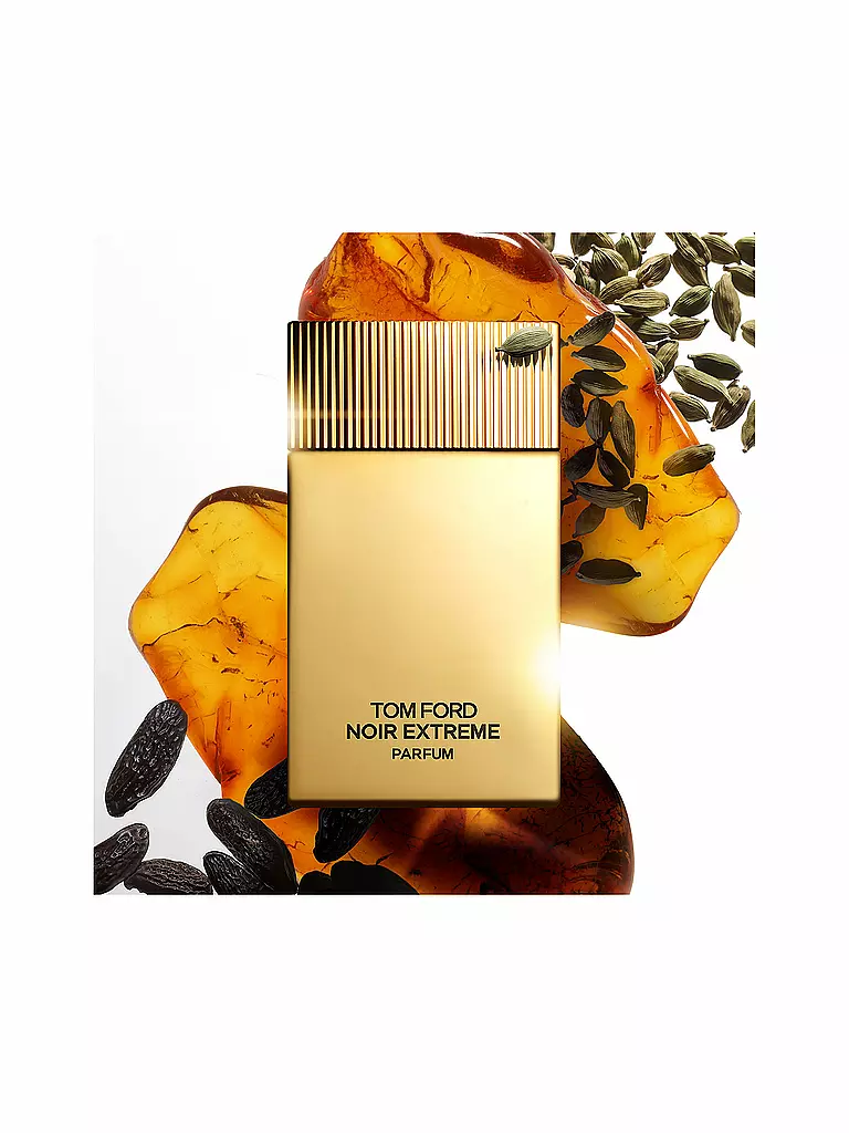 TOM FORD BEAUTY | Signature Noir Extreme Parfum 50ml | Aucune couleur