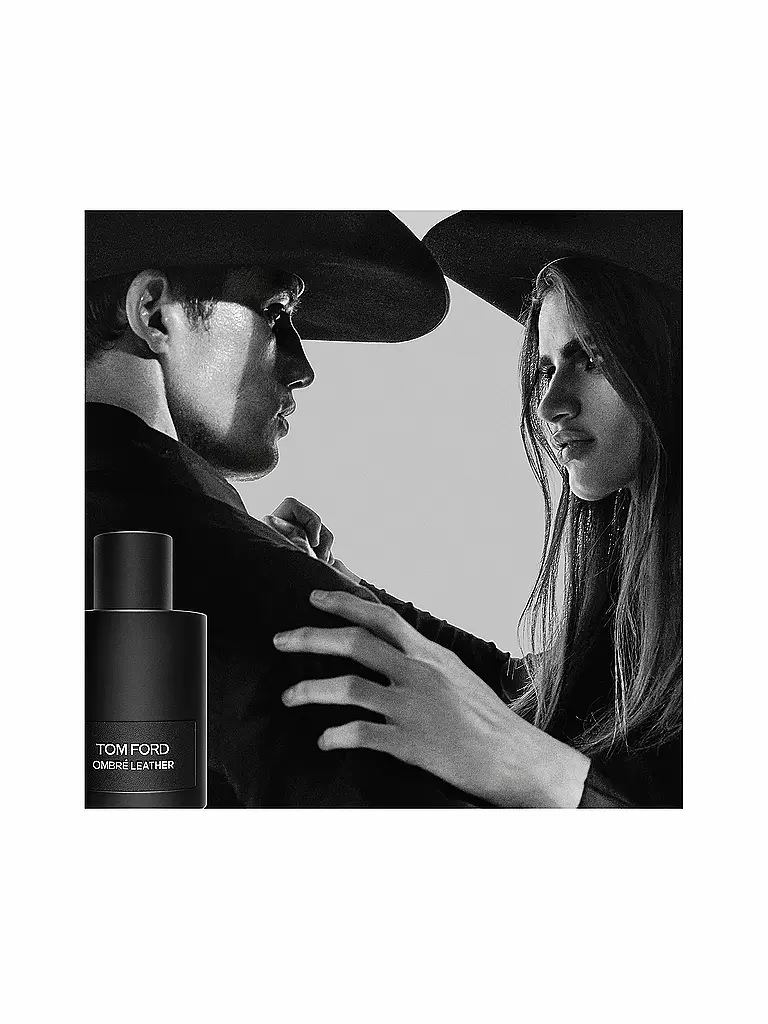 TOM FORD BEAUTY | Signature Ombré Leather Eau de Parfum 50ml | 