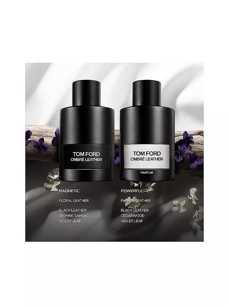 TOM FORD BEAUTY | Signature Ombré Leather Eau de Parfum 50ml | 