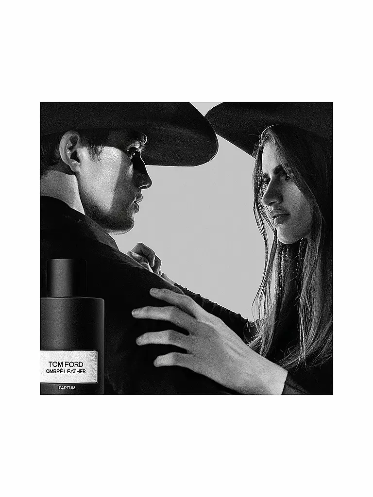 TOM FORD BEAUTY | Signature Ombré Leather Parfum 50ml | 