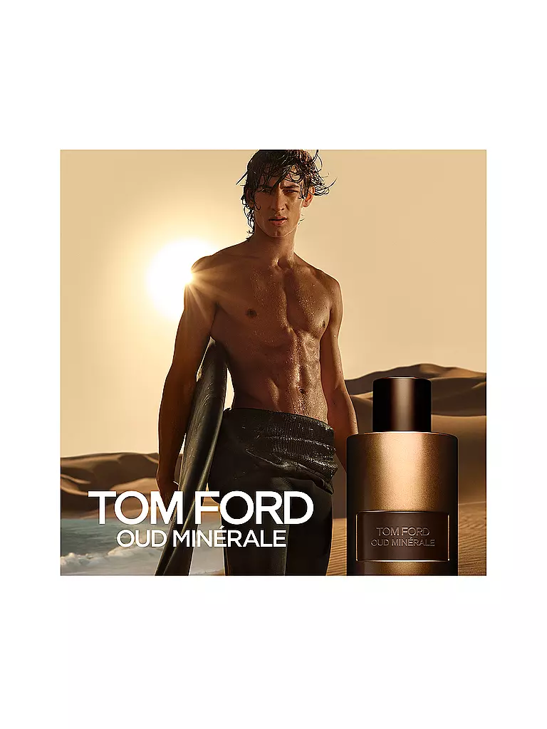 TOM FORD BEAUTY | Signature Oud Minérale Eau de Parfum 100ml | 