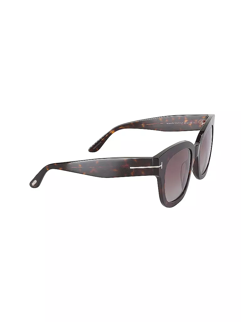 TOM FORD | Lunettes de soleil "FT0613 52T" | braun
