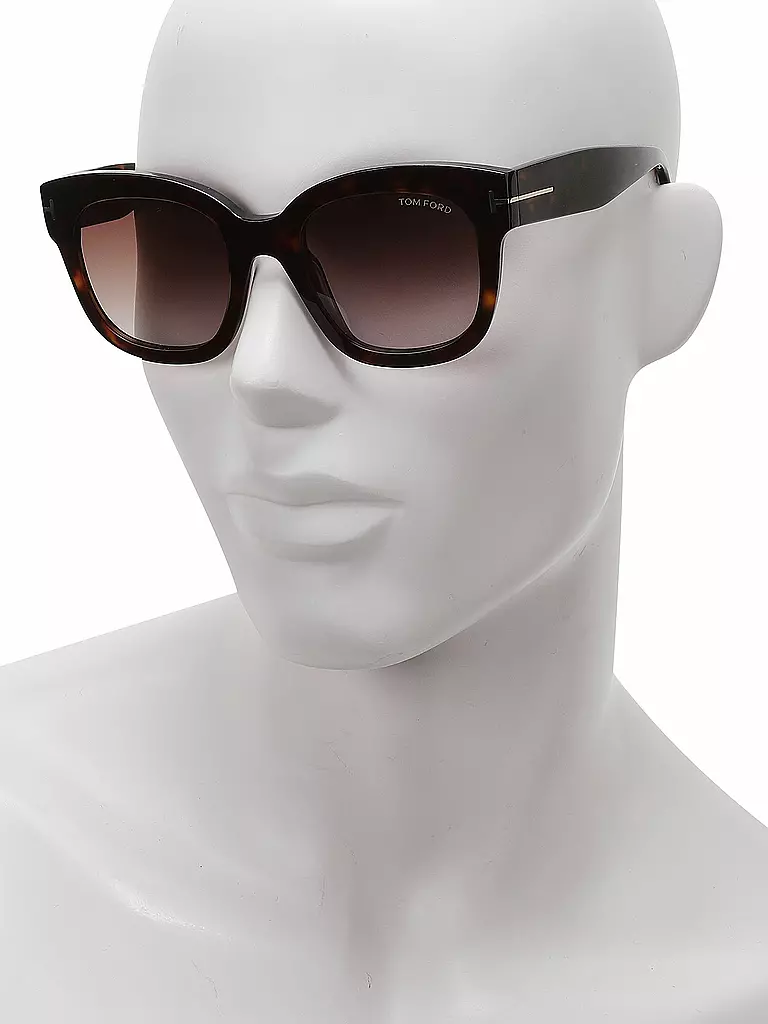 TOM FORD | Lunettes de soleil "FT0613 52T" | braun