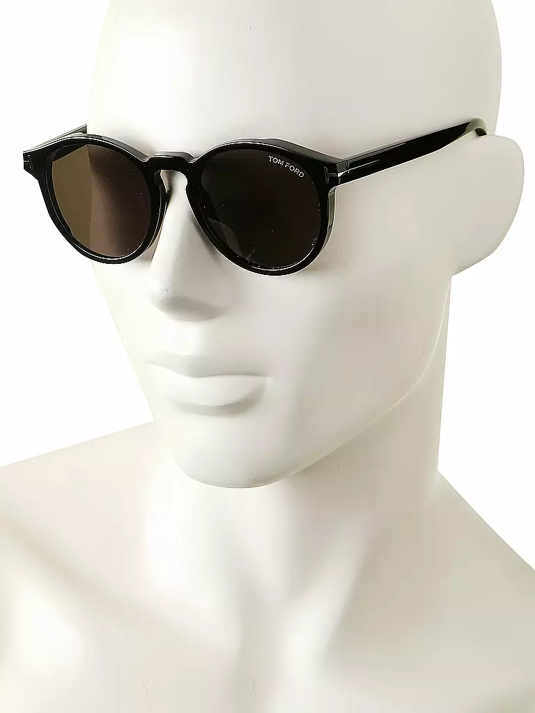 TOM FORD | Lunettes de soleil FT0591/51 | Noir