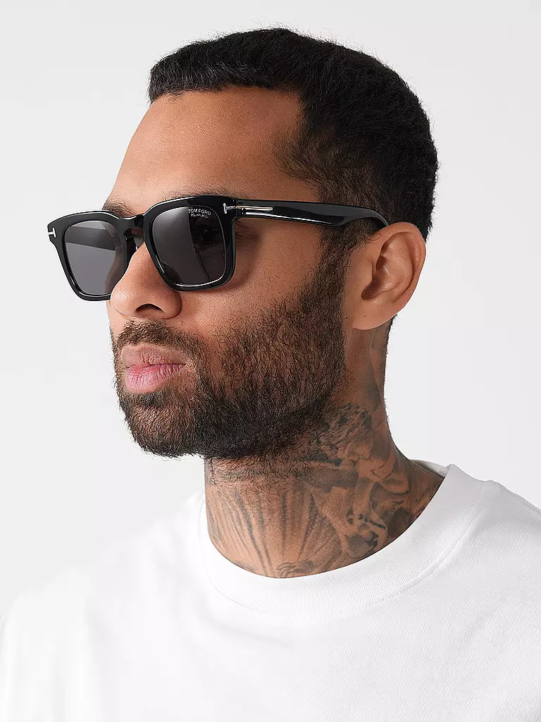 TOM FORD | Lunettes de soleil FT0751/50 | schwarz