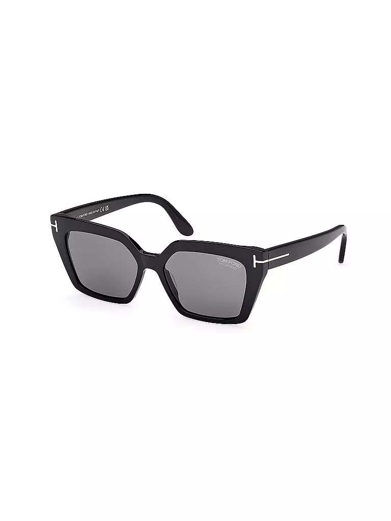 TOM FORD | Lunettes de soleil FT1030/53 | schwarz