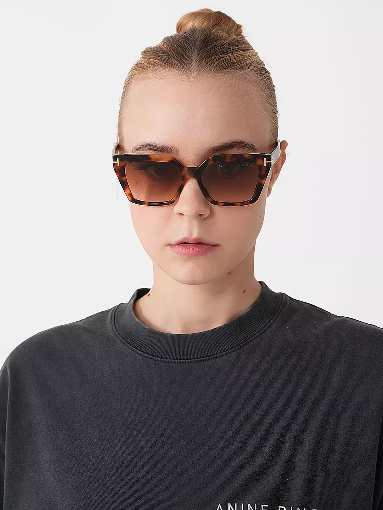 TOM FORD | Lunettes de soleil FT1030/53 | braun