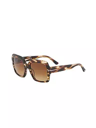 TOM FORD | Lunettes de soleil FT1082/54 | Marron