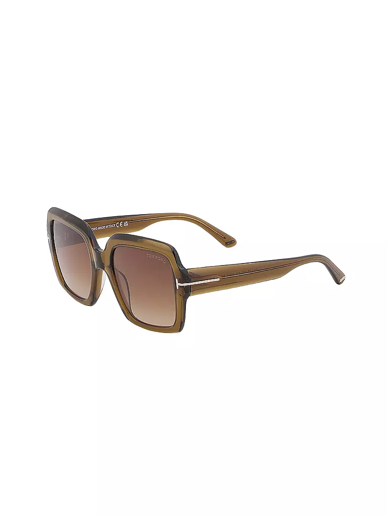 TOM FORD | Lunettes de soleil FT1082/54 | braun