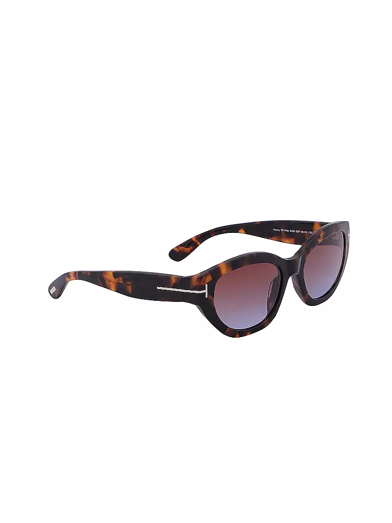 TOM FORD | Lunettes de soleil FT1086/55 | braun