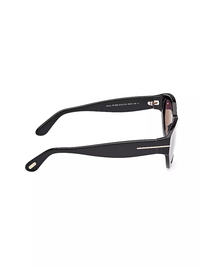 TOM FORD | Lunettes de soleil FT1086/55 | Noir
