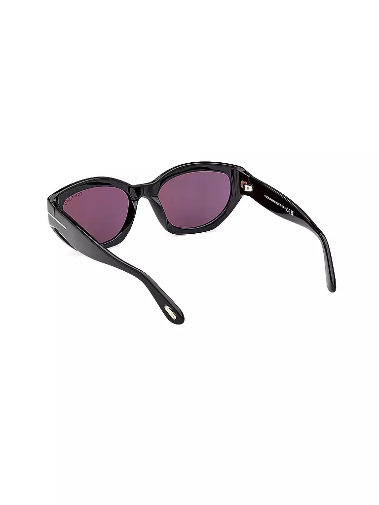 TOM FORD | Lunettes de soleil FT1086/55 | Noir