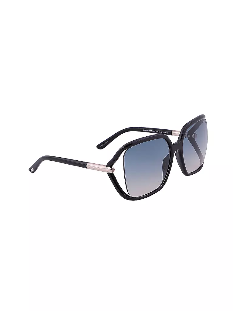 TOM FORD | Lunettes de soleil FT1089/60 | schwarz