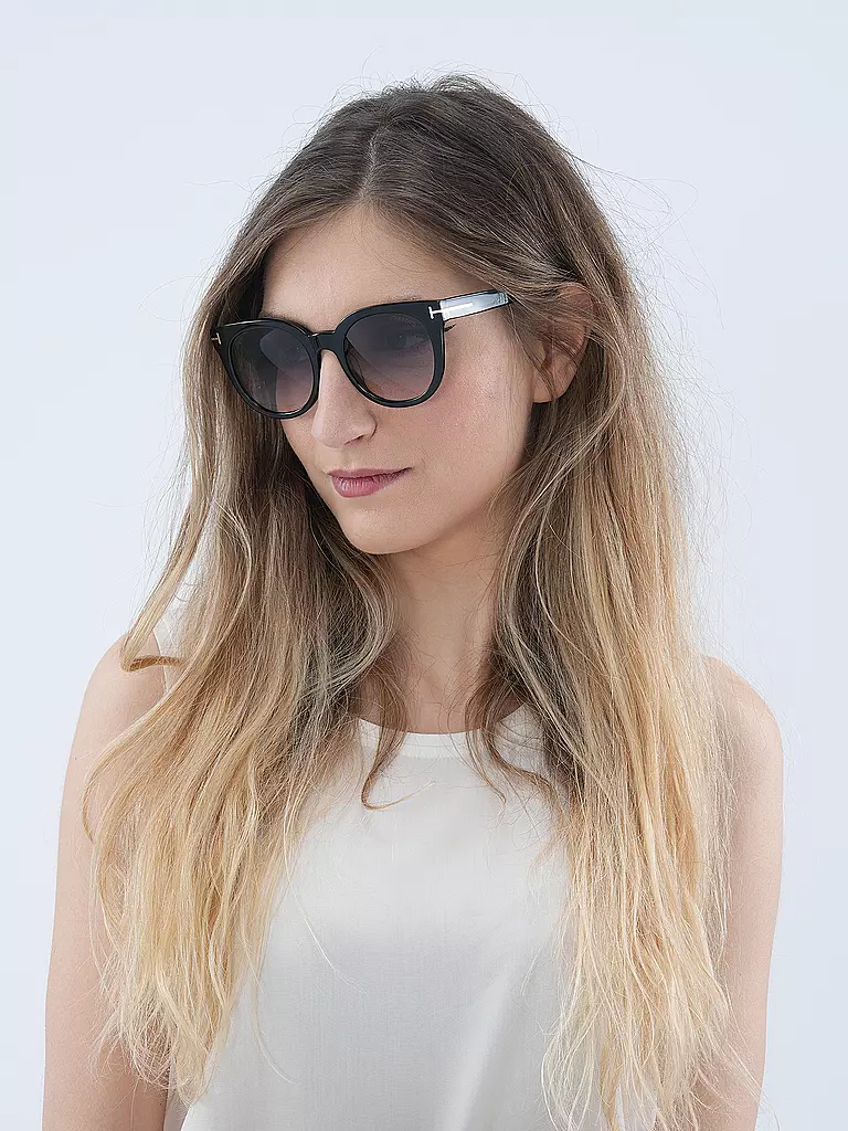 TOM FORD | Lunettes de soleil FT1109/53 | Noir