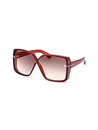 TOM FORD | Lunettes de soleil FT1117/63 | Rouge foncé