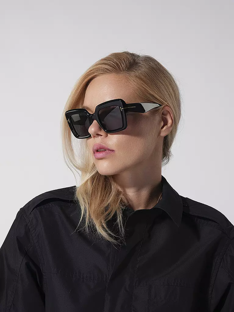 TOM FORD | Lunettes de soleil FT1157/50 | Noir