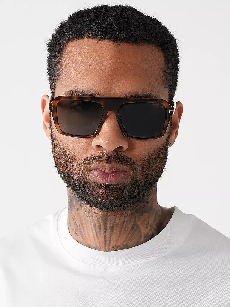 TOM FORD | Lunettes de soleil FT1176/56 | braun