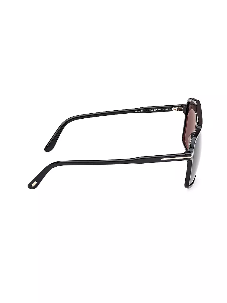 TOM FORD | Lunettes de soleil FT1177/59
Marque : TOM FORD
Couleur : noir
Catégories : Mode, Homme

Matière : Plastique | Noir