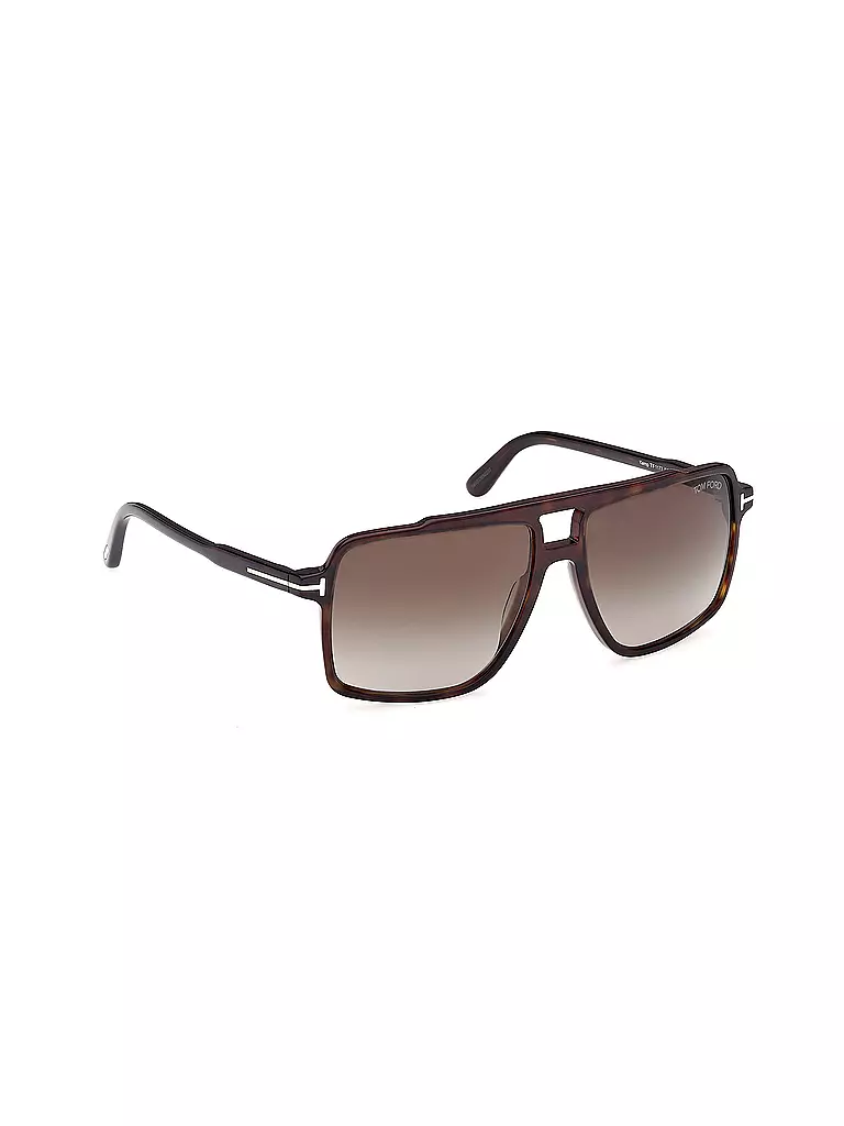 TOM FORD | Lunettes de soleil FT1177/59 | Marron