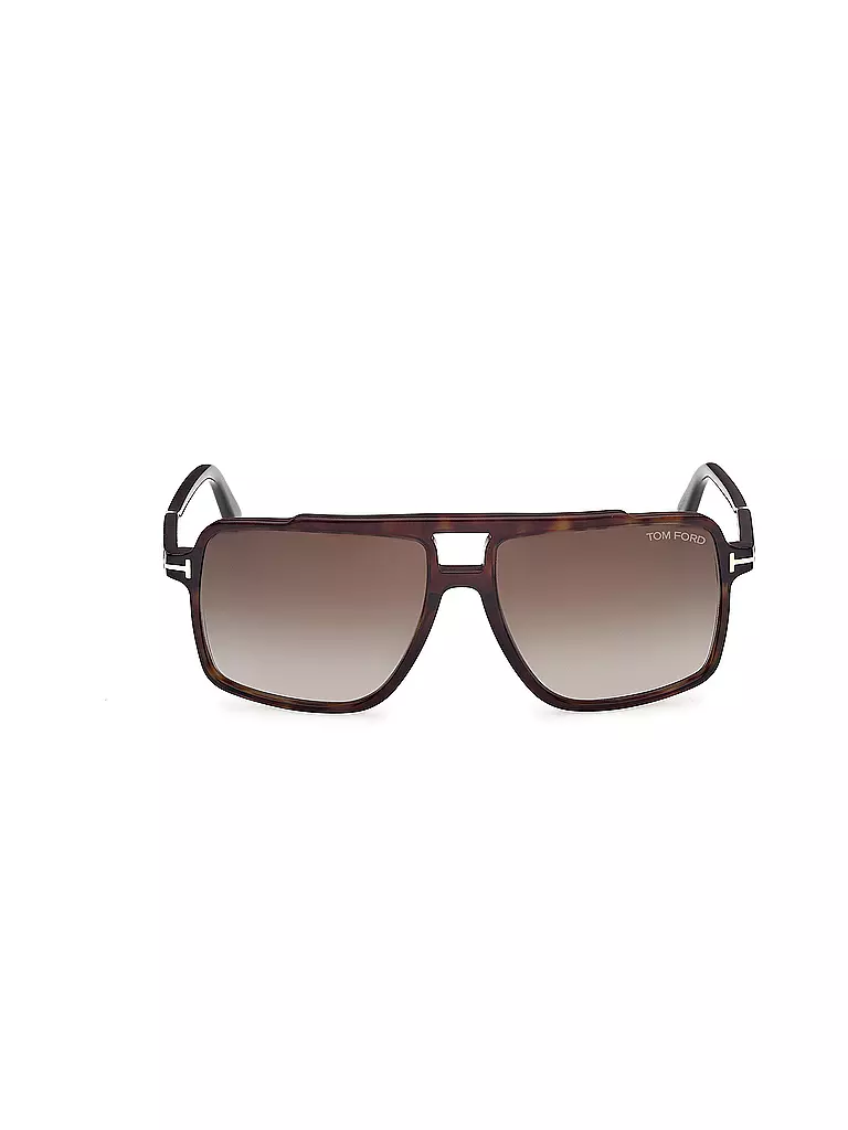 TOM FORD | Lunettes de soleil FT1177/59 | Marron