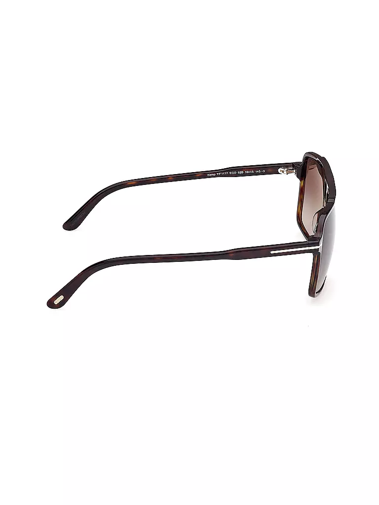 TOM FORD | Lunettes de soleil FT1177/59 | Marron