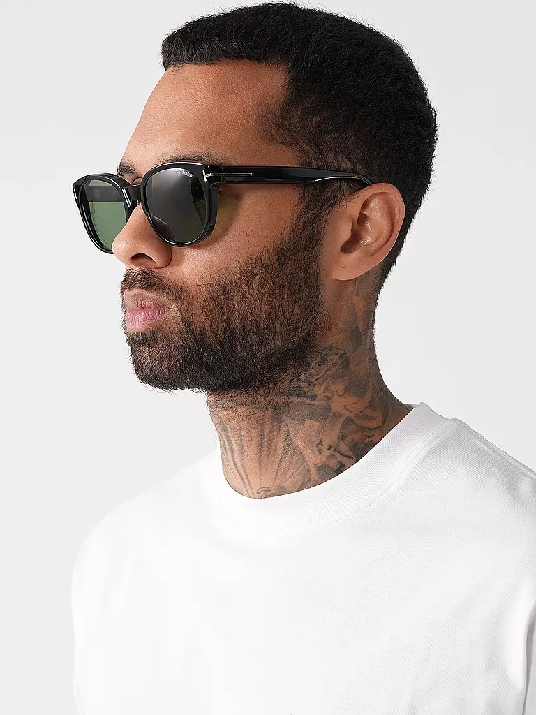 TOM FORD | Lunettes de soleil FT1180/53 | schwarz