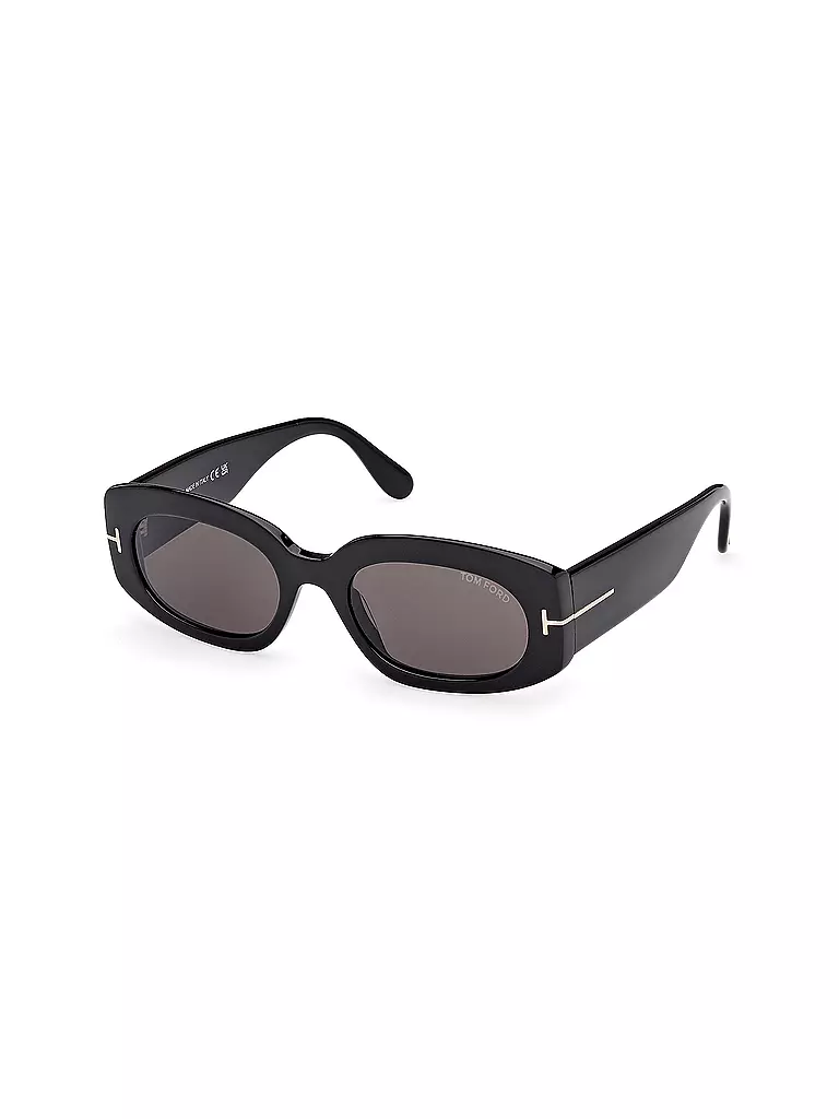 TOM FORD | Lunettes de soleil FT1187/52 | schwarz