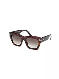 TOM FORD | Lunettes de soleil FT1191/52 | Marron