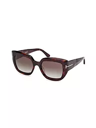 TOM FORD | Lunettes de soleil FT1192/53 | Marron