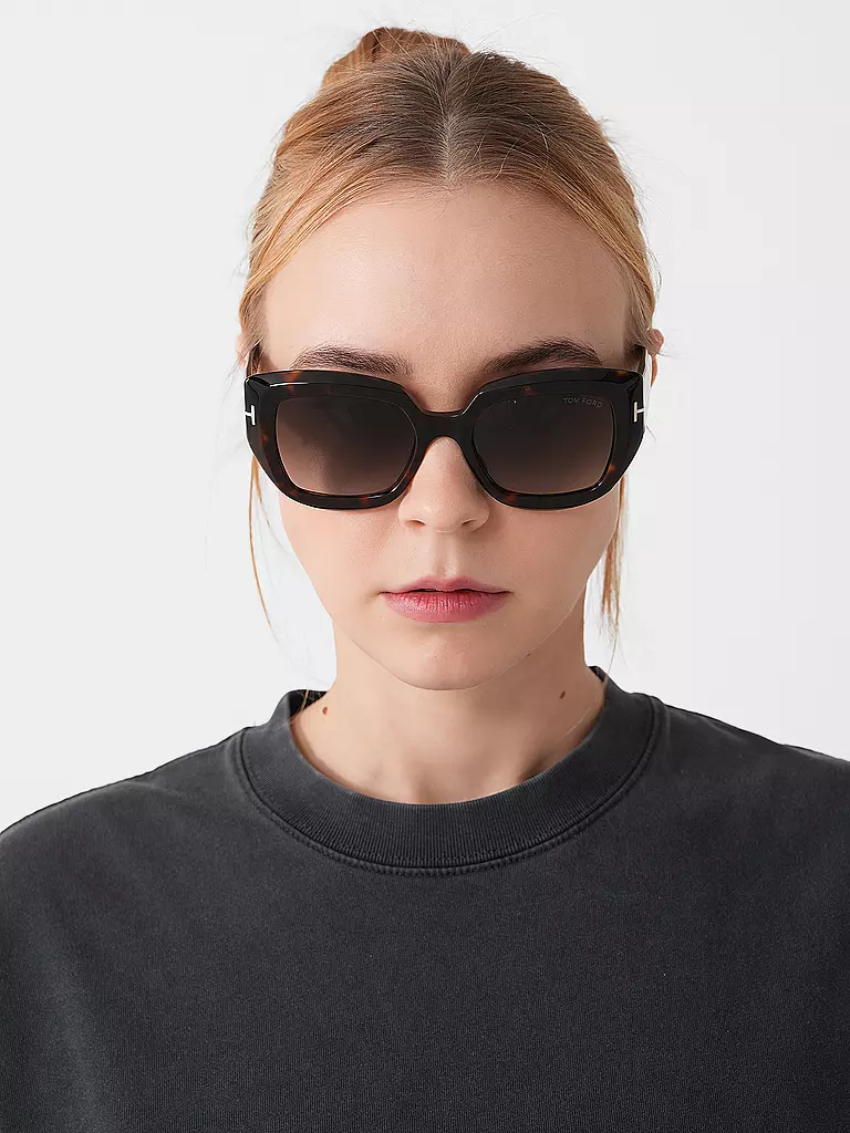 TOM FORD | Lunettes de soleil FT1192/53 | braun