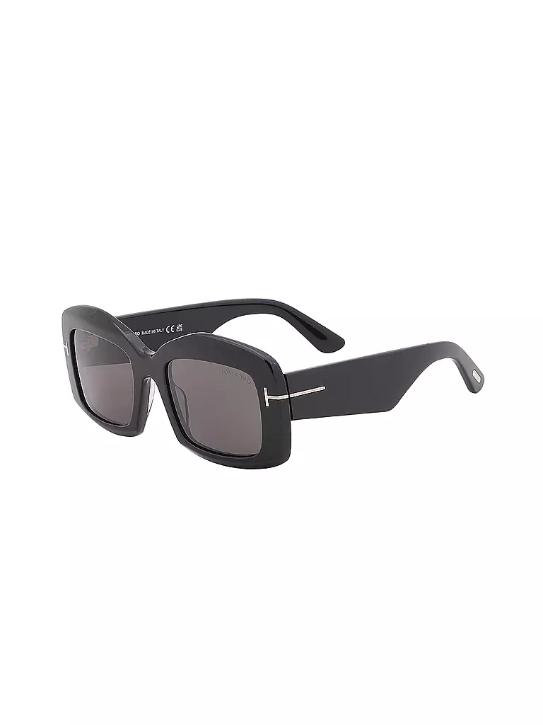 TOM FORD | Lunettes de soleil FT1218/53 | schwarz