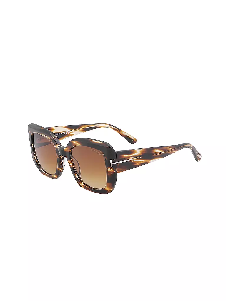 TOM FORD | Lunettes de soleil FT1220/52 | braun