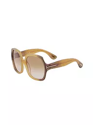 TOM FORD | Lunettes de soleil FT1221/60 | Marron clair
